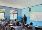 Prajurit TNI Pupuk Semangat Belajar Anak Perbatasan Papua